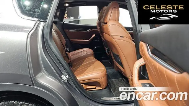 MASERATI Levante 3.0 AWD Gran Sport 2019 — photo 12 sur 20