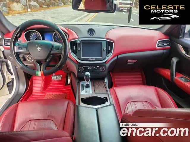 MASERATI Ghibli 3.0S Q4 2014 — photo 24 sur 26