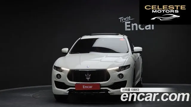 MASERATI Levante 3.0 S AWD Gran Sport 2018 — photo 3 sur 20