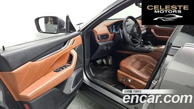 MASERATI Levante 3.0 AWD Gran Sport 2019 — photo 10 sur 20