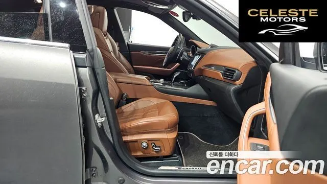 MASERATI Levante 3.0 AWD Gran Sport 2019 — photo 11 sur 20