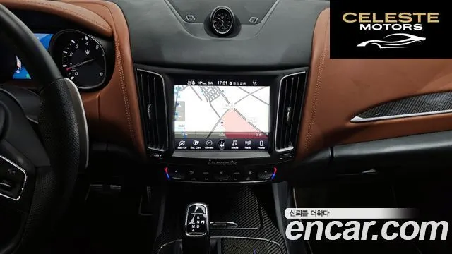 MASERATI Levante 3.0 AWD Gran Sport 2019 — photo 14 sur 20