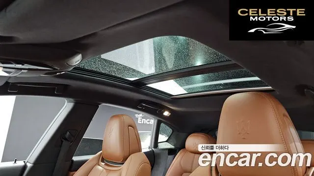 MASERATI Levante 3.0 AWD Gran Sport 2019 — photo 18 sur 20