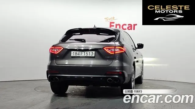 MASERATI Levante 3.0 AWD Gran Sport 2019 — photo 4 sur 20