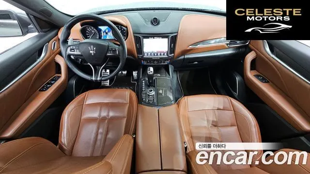 MASERATI Levante 3.0 AWD Gran Sport 2019 — photo 7 sur 20