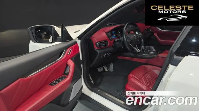 MASERATI Levante 3.8 GTS AWD 2019 — photo 10 sur 20