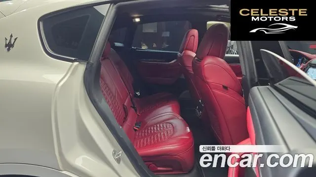 MASERATI Levante 3.8 GTS AWD 2019 — photo 12 sur 20