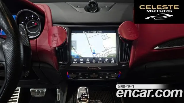 MASERATI Levante 3.8 GTS AWD 2019 — photo 14 sur 20