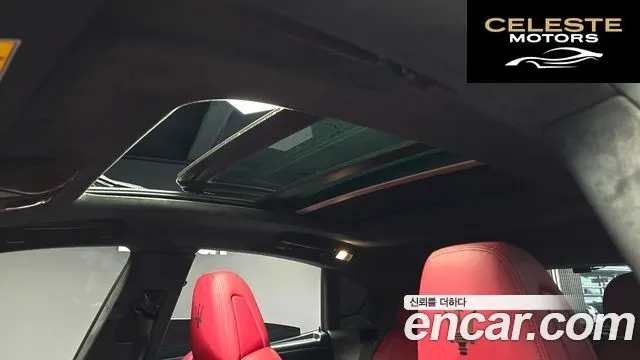 MASERATI Levante 3.8 GTS AWD 2019 — photo 19 sur 20