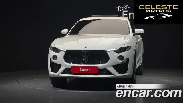 MASERATI Levante 3.8 GTS AWD 2019 — photo 3 sur 20