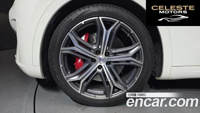 MASERATI Levante 3.8 GTS AWD 2019 — photo 5 sur 20