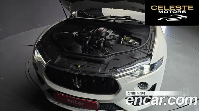 MASERATI Levante 3.8 GTS AWD 2019 — photo 6 sur 20