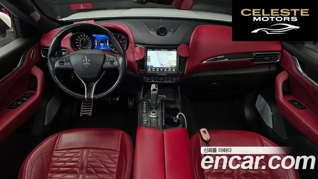 MASERATI Levante 3.8 GTS AWD 2019 — photo 7 sur 20