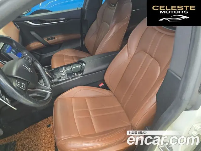 MASERATI Ghibli 3.0S Q4 Gran Sport 2019 — photo 10 sur 26