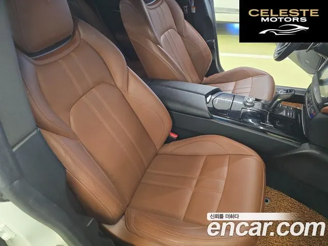 MASERATI Ghibli 3.0S Q4 Gran Sport 2019 — photo 11 sur 26