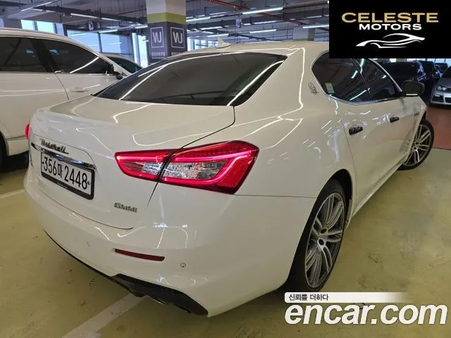 MASERATI Ghibli 3.0S Q4 Gran Sport 2019 — photo 2 sur 26