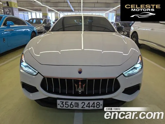 MASERATI Ghibli 3.0S Q4 Gran Sport 2019 — photo 3 sur 26
