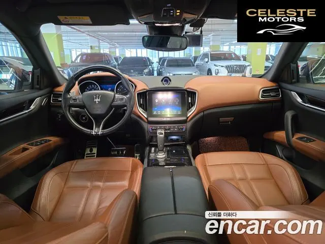 MASERATI Ghibli 3.0S Q4 Gran Sport 2019 — photo 7 sur 26