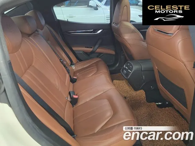 MASERATI Ghibli 3.0S Q4 Gran Sport 2019 — photo 9 sur 26