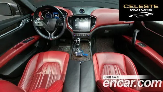 MASERATI Ghibli 3.0S Q4 2017 — photo 7 sur 20