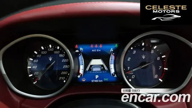 MASERATI Ghibli 3.0S Q4 2017 — photo 8 sur 20