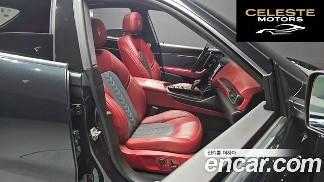 MASERATI Levante 3.0 AWD Gran 2019 — photo 11 sur 20