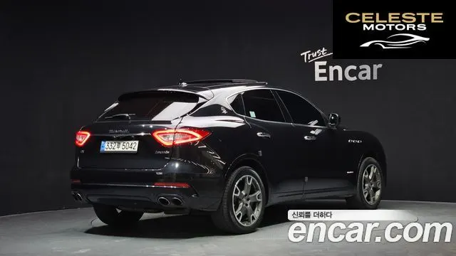 MASERATI Levante 3.0 AWD Gran 2019 — photo 2 sur 20
