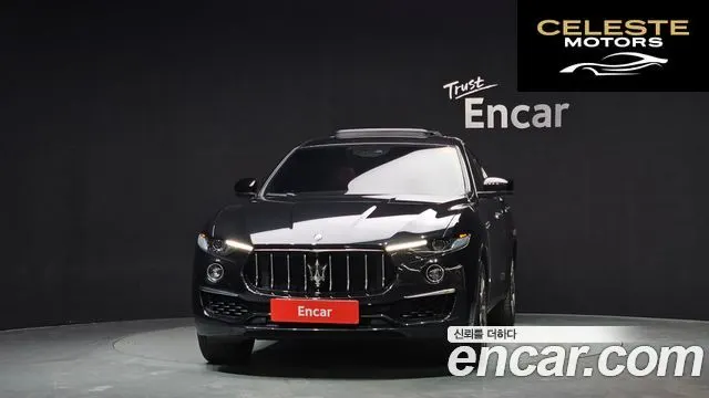 MASERATI Levante 3.0 AWD Gran 2019 — photo 3 sur 20