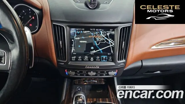 MASERATI Levante 3.0 AWD Luxury 2017 — photo 14 sur 26