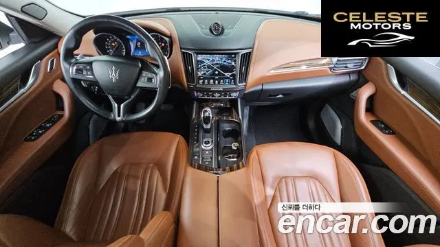 MASERATI Levante 3.0 AWD Luxury 2017 — photo 24 sur 26