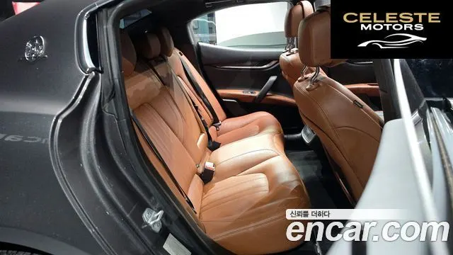 MASERATI Ghibli 3.0 2018 — photo 12 sur 20
