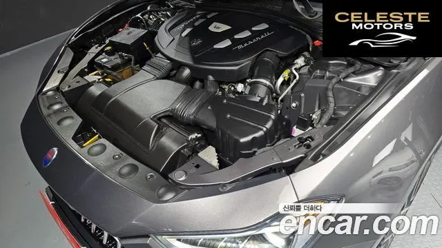 MASERATI Ghibli 3.0 2018 — photo 6 sur 20