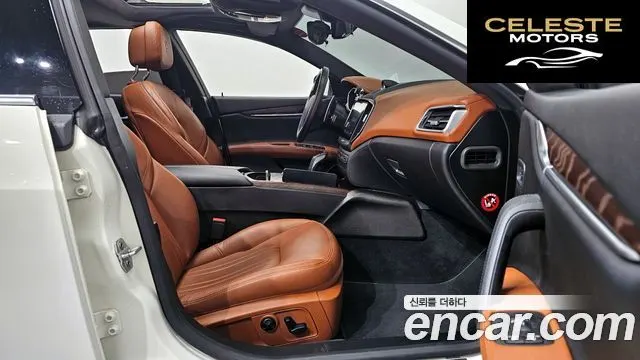 MASERATI Ghibli 3.0 2020 — photo 10 sur 20