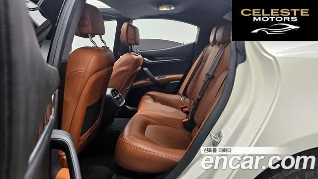 MASERATI Ghibli 3.0 2020 — photo 12 sur 20