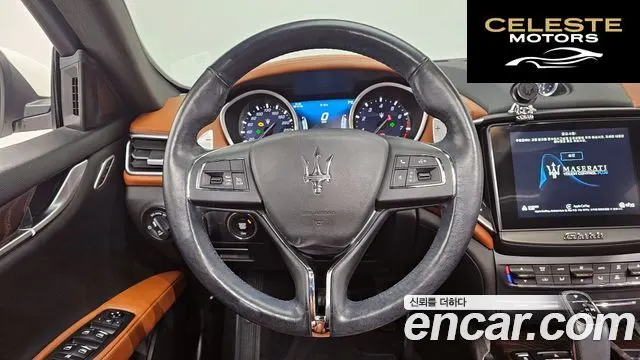 MASERATI Ghibli 3.0 2020 — photo 14 sur 20