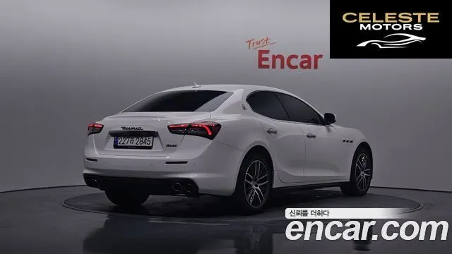 MASERATI Ghibli 3.0 2020 — photo 2 sur 20