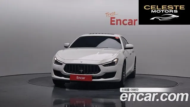 MASERATI Ghibli 3.0 2020 — photo 3 sur 20