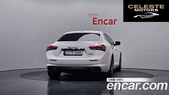 MASERATI Ghibli 3.0 2020 — photo 4 sur 20