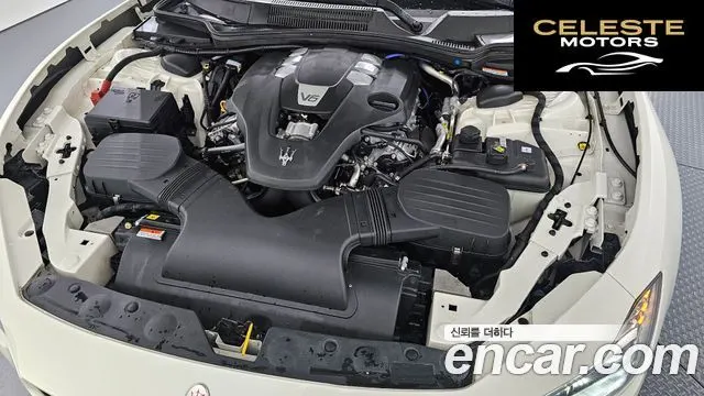 MASERATI Ghibli 3.0 2020 — photo 6 sur 20