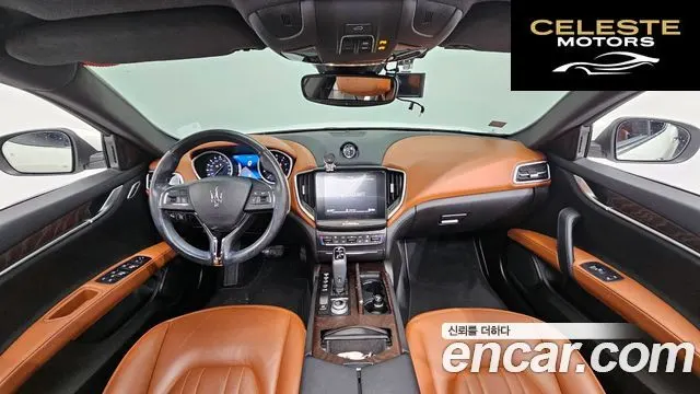 MASERATI Ghibli 3.0 2020 — photo 7 sur 20