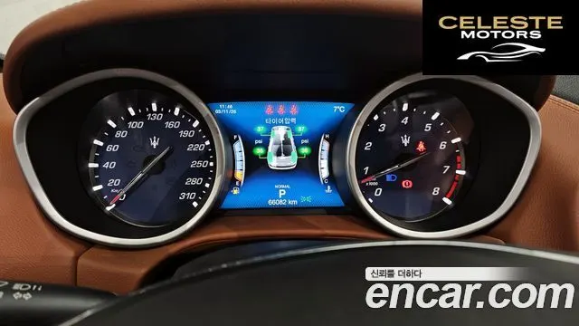 MASERATI Ghibli 3.0 2020 — photo 8 sur 20