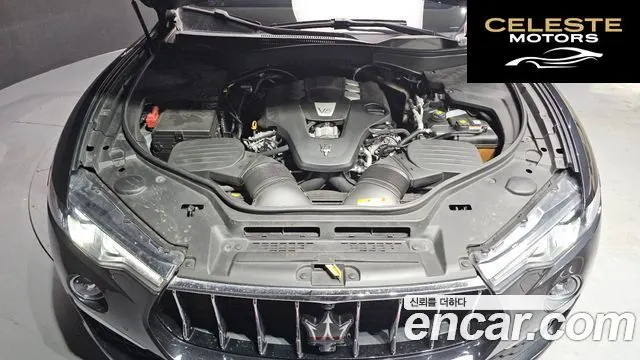 MASERATI Levante 3.0 AWD Gran 2019 — photo 6 sur 20