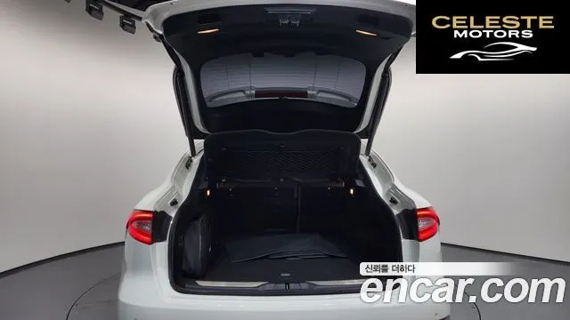 MASERATI Levante 3.0 AWD Gran Sport 2018 — photo 20 sur 20