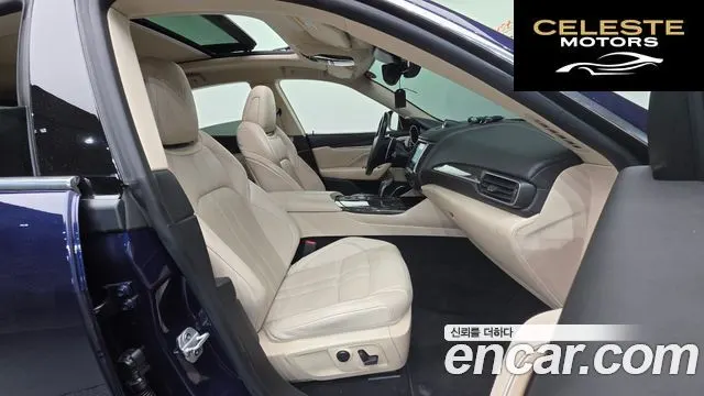 MASERATI Levante 3.0 AWD Gran Sport 2019 — photo 10 sur 20