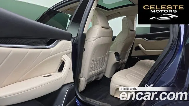 MASERATI Levante 3.0 AWD Gran Sport 2019 — photo 17 sur 20