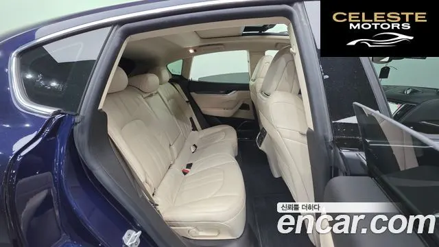 MASERATI Levante 3.0 AWD Gran Sport 2019 — photo 19 sur 20
