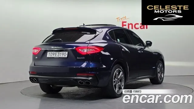 MASERATI Levante 3.0 AWD Gran Sport 2019 — photo 2 sur 20