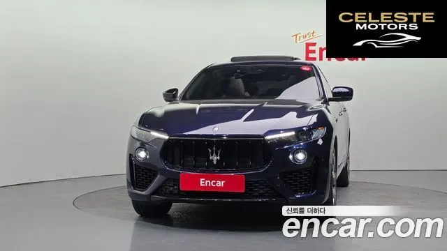 MASERATI Levante 3.0 AWD Gran Sport 2019 — photo 3 sur 20