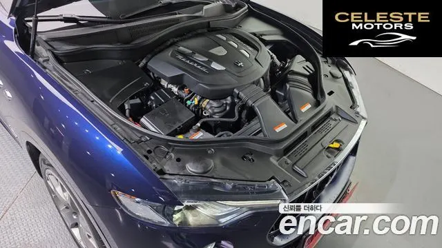 MASERATI Levante 3.0 AWD Gran Sport 2019 — photo 6 sur 20