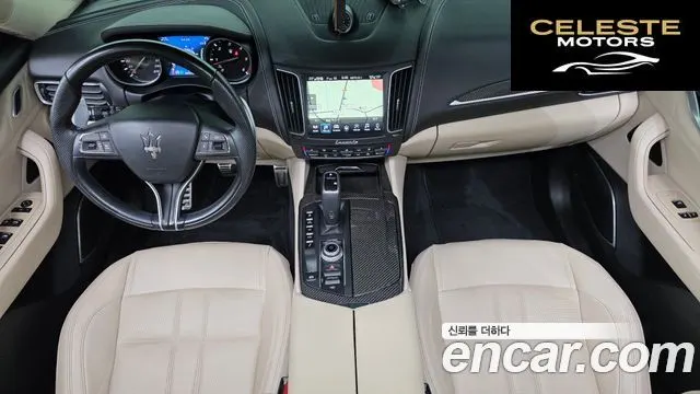 MASERATI Levante 3.0 AWD Gran Sport 2019 — photo 7 sur 20